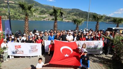 19 Mayıs Atatürk’ü Anma, Gençlik ve Spor Bayramı kapsamında Gençlik