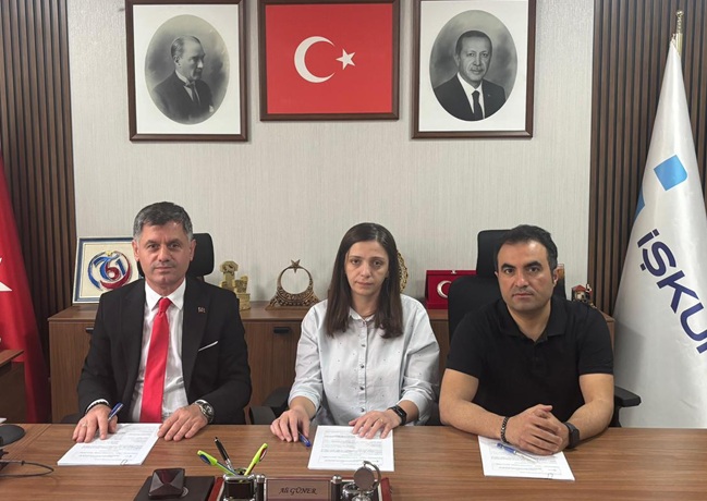Kahramanmaraş Çalışma ve İş Kurumu İl Müdürlüğü ile BİM Birleşik