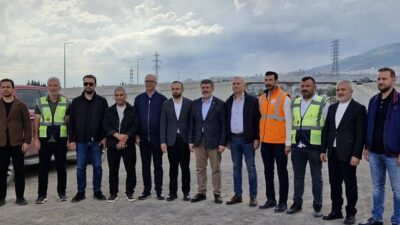 AK Parti Kahramanmaraş Milletvekili Ömer Oruç Bilal Debgici, Küçük Sanayi