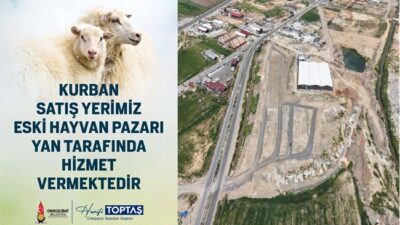 Onikişubat Belediyesi’nden yapılan yazılı açıklamada ilçede belirlenen 1 noktada satış,