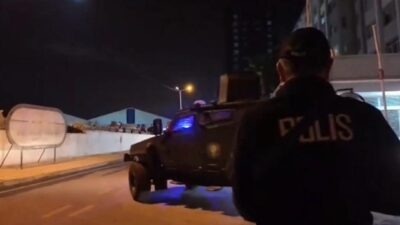 Kahramanmaraş Emniyet Müdürlüğü Narkotik Suçlarla Mücadele Şube Müdürlüğü ekiplerince uyuşturucuyla
