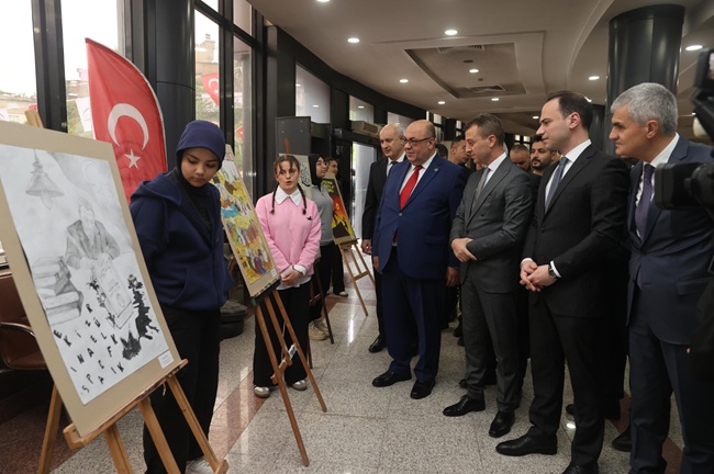 Dulkadiroğlu Belediyesi, Kahramanmaraş Ticaret ve