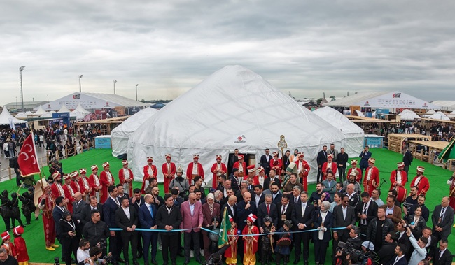 Büyükşehir, Etnospor Kültür Festivali’nde Şehrin