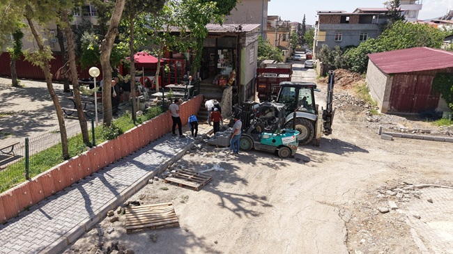 Kahramanmaraş Büyükşehir Belediyesi, Dulkadiroğlu Egemenlik