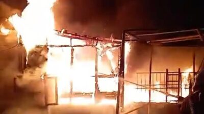 Kahramanmaraş’ta Ev Yangını: -Ev Kullanılamaz Hale Geldi Kahramanmaraş’ın Onikişubat ilçesine