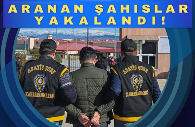 12 Yıl Hapis Cezası Bulunan