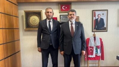 AK Parti Kahramanmaraş Milletvekili Ömer Oruç Bilal Debgici, Kahramanmaraş Gençlik