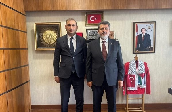 AK Parti Kahramanmaraş Milletvekili Ömer Oruç Bilal Debgici, Kahramanmaraş Gençlik