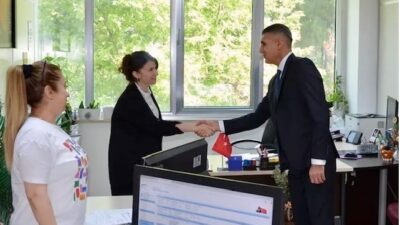 Sosyal Güvenlik Kurumu kuruluşunun 20. yılı etkinlikleri kapsamında kutlanan 11-17