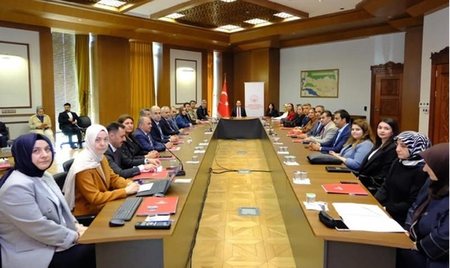 Kahramanmaraş'ta Sosyal Risk Haritası ve