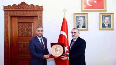 64. Dönem Kültür ve Turizm Bakanı, önceki dönem Kahramanmaraş Milletvekili