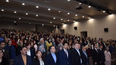 1. Uluslararası Katılımlı “Gelecek İçin Bir Milyon Ebe Daha” Ebelik