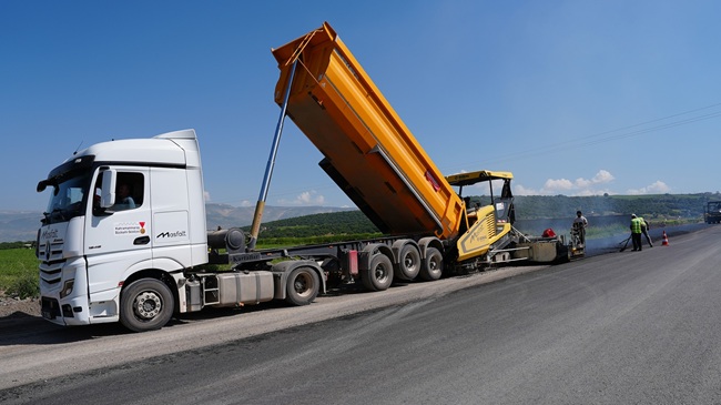 Büyükşehir Belediyesi, geçtiğimiz hafta 12