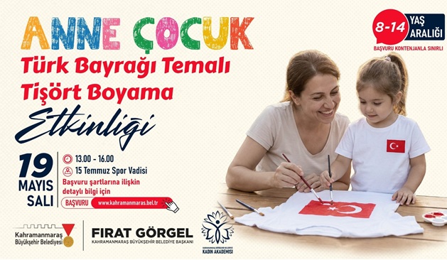 Büyükşehir Belediyesi, 19 Mayıs Atatürk’ü Anma, Gençlik ve Spor Bayramı’nda