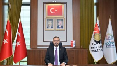 19 Mayıs Atatürk’ü Anma, Gençlik ve Spor Bayramı dolayısıyla mesaj