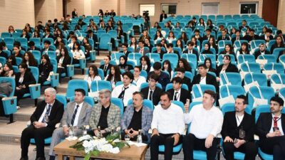 Erdem Bayazıt Anadolu Lisesi'nden Kahramanmaraş'ta Bir İlk: Ebalmun26 İle Gençler