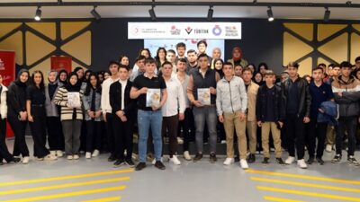 TÜBİTAK 4003-T Milli Teknoloji Atölyeleri Projesi kapsamında Kahramanmaraş Sütçü İmam