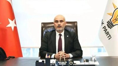 Kurban Bayramı dolayısıyla mesaj yayımlayan AK Parti Kahramanmaraş İl Başkanı