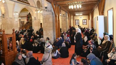 Anneler Günü Mevlid-i Şerif Programı Gerçekleştirildi Anneler Günü dolayısıyla AK