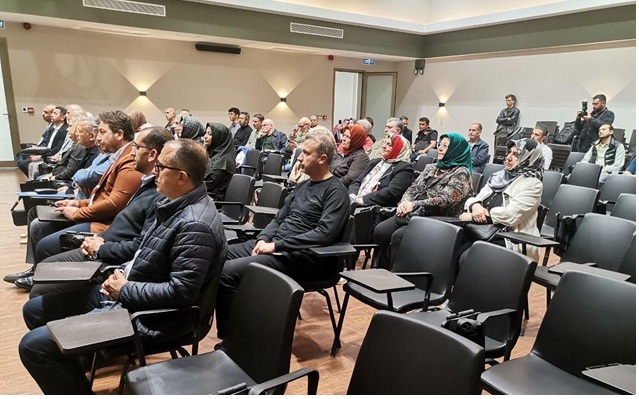 Kahramanmaraş’ta ilim ve irşad hizmetleriyle tanınan merhum Hafız Ali Görgel