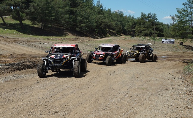 Büyükşehir Belediyesi ve Kahramanlar Offroad
