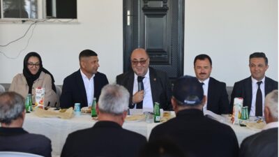 BAŞKAN AKPINAR, 89. MAHALLE TOPLANTISINDA KÜPELİKIZ MAHALLESİ SAKİNLERİYLE BULUŞTU Dulkadiroğlu