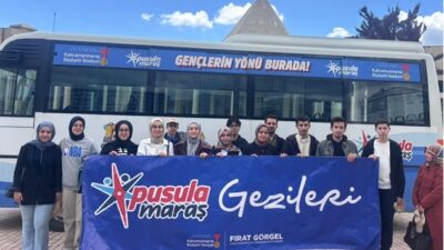 Milli Teknoloji Hamlesi Gençlere Yerinde Anlatıldı Büyükşehir Belediyesinin gençlik markası