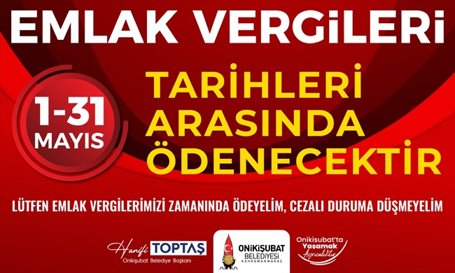Vatandaş odaklı hizmetleriyle halkın beğenisini kazanan Onikişubat Belediyesi, hizmetlerin kesintisiz