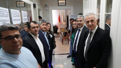 İki Liste Arasında Demokratik Yarış Yaşandı Kahramanmaraş Tabip Odası’nın 2026