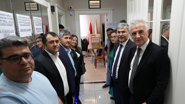 İki Liste Arasında Demokratik Yarış Yaşandı Kahramanmaraş Tabip Odası’nın 2026