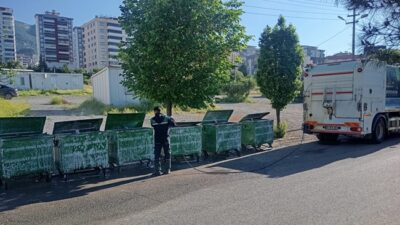 Onikişubat Belediyesi, 288 personel ve 65 araçtan oluşan güçlü ekiple