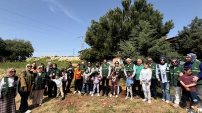 Kahramanmaraş Gençlik ve Spor İl Müdürlüğüne bağlı Onikişubat Yurdu öğrencileri