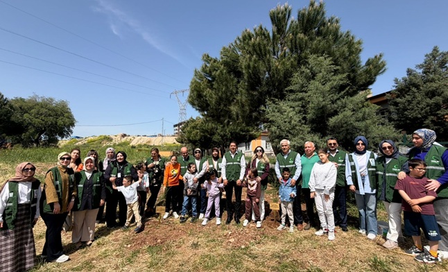 Kahramanmaraş Gençlik ve Spor İl Müdürlüğüne bağlı Onikişubat Yurdu öğrencileri
