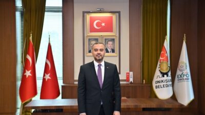 Onikişubat Belediye Başkanı Hanifi Toptaş, yayımladığı mesajda, “Cenab-ı Hakk’a yakınlaşma,
