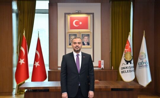 Onikişubat Belediye Başkanı Hanifi Toptaş, yayımladığı mesajda, “Cenab-ı Hakk’a yakınlaşma,