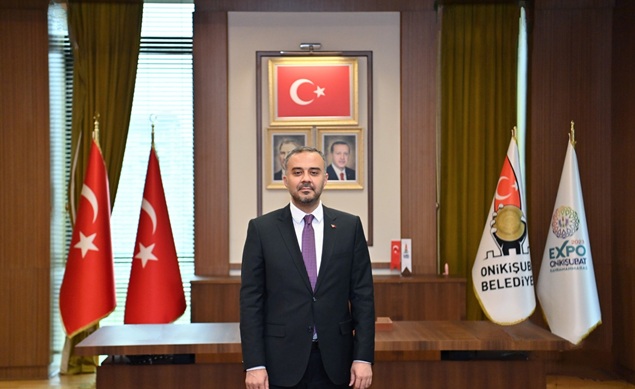 Onikişubat Belediye Başkanı Hanifi Toptaş, yayımladığı mesajda, “Cenab-ı Hakk’a yakınlaşma,
