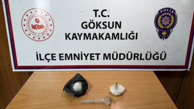 Kahramanmaraş’t polis ekipleri tarafından düzenlenen uyuşturucu operasyonunda 3 kişi tutuklandı.