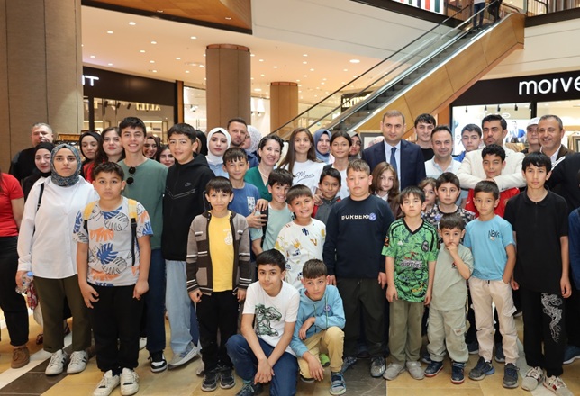 19 Mayıs Atatürk’ü Anma, Gençlik ve Spor Bayramı etkinlikleri kapsamında