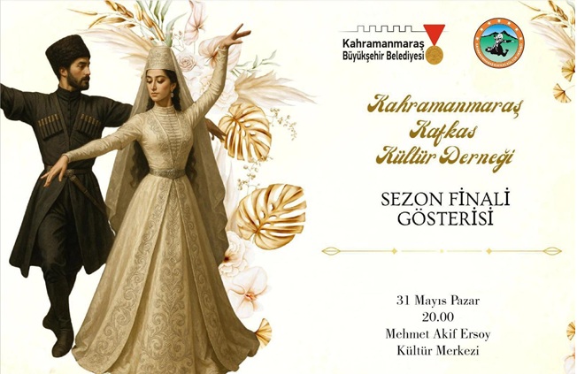 Büyükşehir Belediyesi, Kahramanmaraş Kafkas Kültür