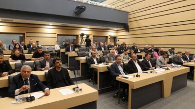 Dulkadiroğlu Belediyesi Mayıs Ayı Olağan Meclis Toplantısı, Belediye Başkanı Mehmet