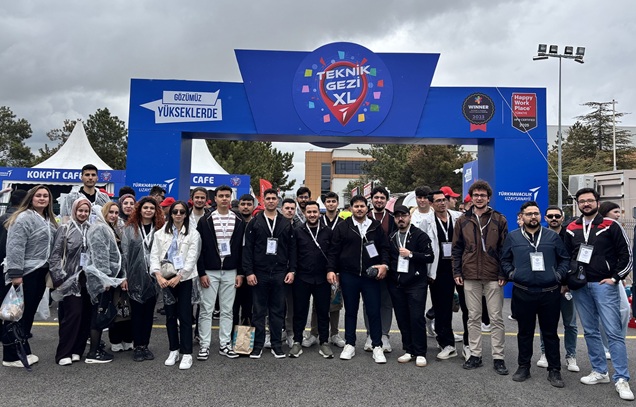 Büyükşehir Belediyesinin gençlik markası Pusula