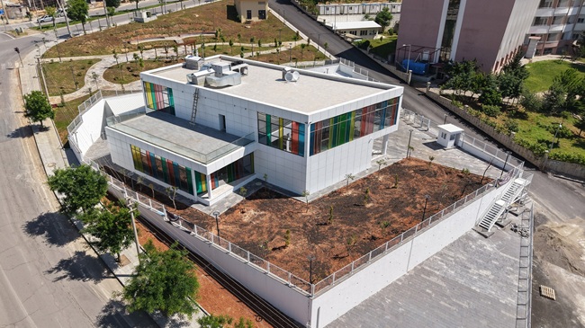 Çocuklar İçin Tasarlandı; Yerel Yönetimlere