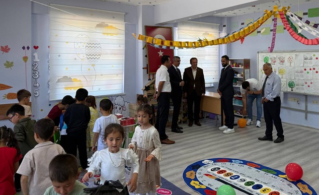 Pazarcık’ta şehit öğretmen Ayla Kara’nın