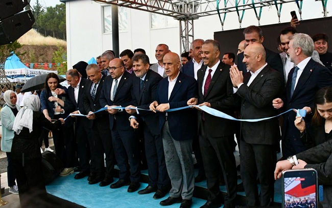 Onikişubat Belediyesi tarafından Kale Mahallesi’nde