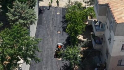 KASKİ Genel Müdürlüğü, Piri Reis Mahallesi’nde tamamlanan altyapı çalışmalarının ardından