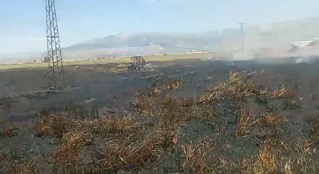 Kahramanmaraş’ın Dulkadiroğlu ilçesine bağlı Ferhuş