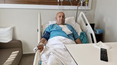 Pazarcık’ta uzun yıllardır berberlik mesleğini sürdüren ve Cengiz Topel Mahallesi