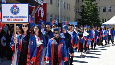 Kahramanmaraş Sütçü İmam Üniversitesi Göksun Uygulamalı Bilimler Yüksekokulu ile Göksun
