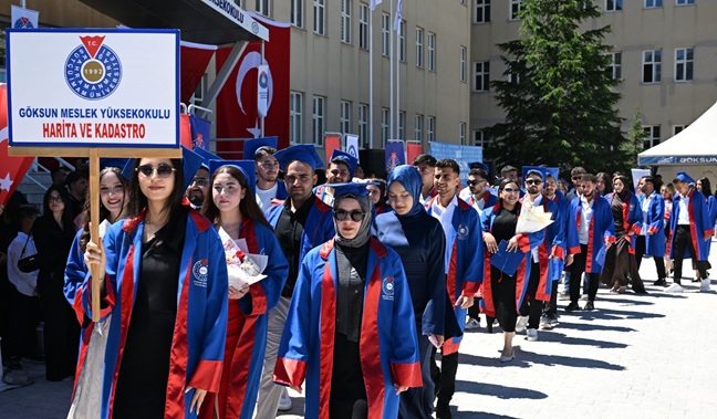 Kahramanmaraş Sütçü İmam Üniversitesi Göksun Uygulamalı Bilimler Yüksekokulu ile Göksun