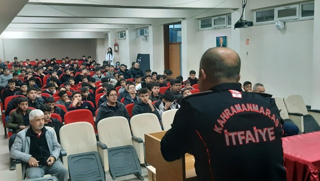 Büyükşehir Belediyesi İtfaiyesi, 23 şube,